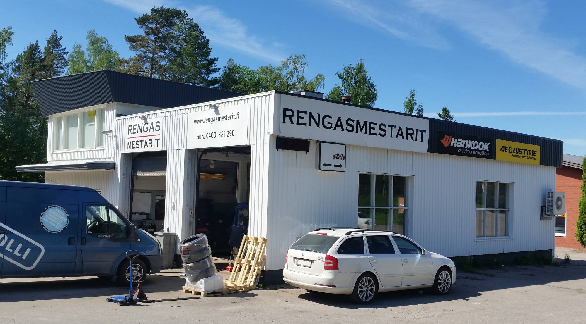 Rengasmestarit Oy Virkkala